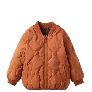 Zara Down Puffer Coat